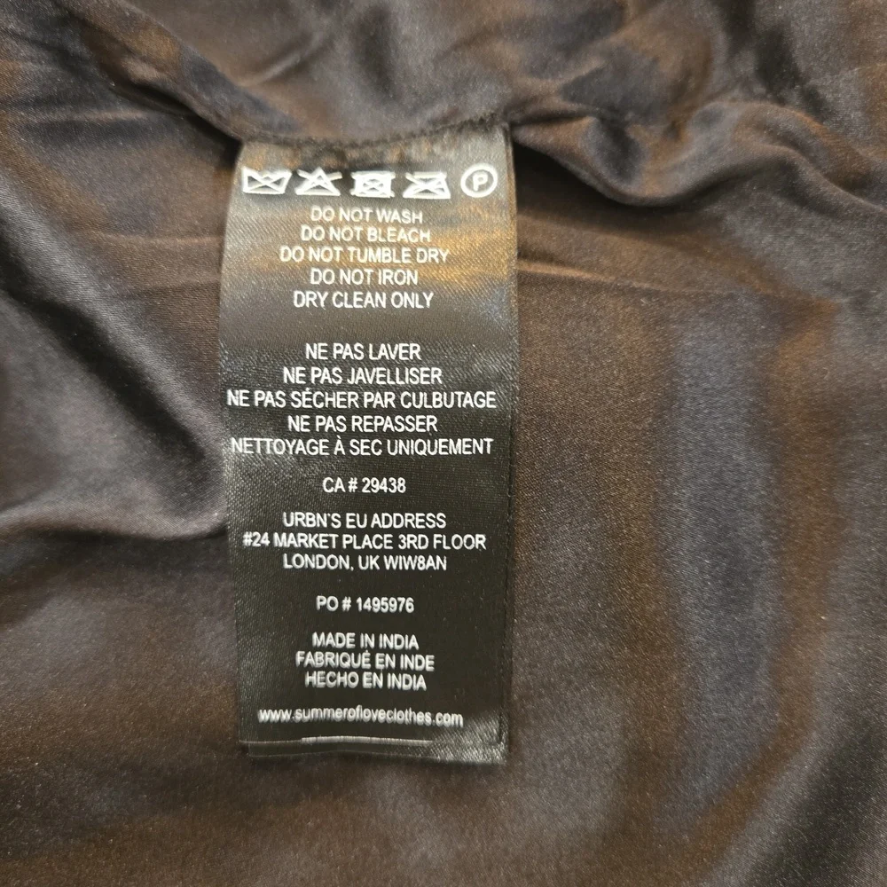 cotton blend